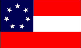 Flags Of The Confederacy