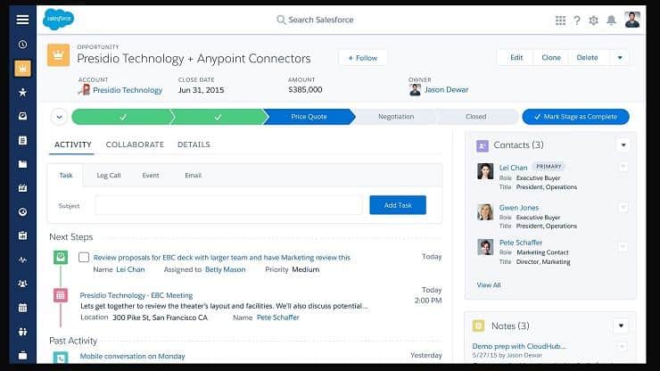 salesforce-opportunity-workspace