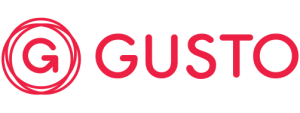 Gusto Logo