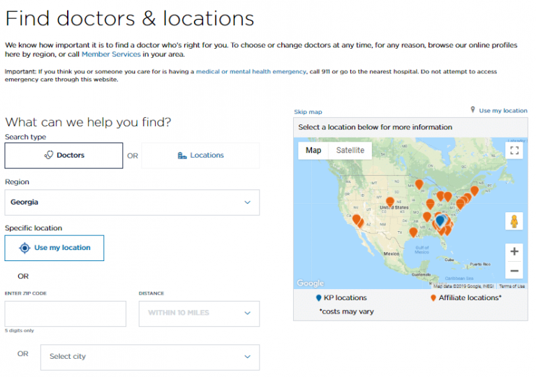 Kaiser Permanente Review (2024) Chamber Of Commerce