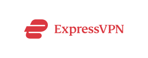 ExpressVPN Horizontal Logo Red