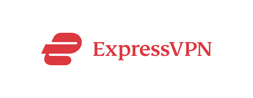 ExpressVPN Horizontal Logo Red