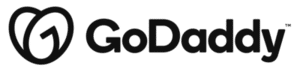 GoDaddy logo 300px