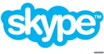 Skype logo 150px