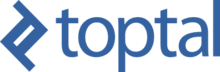 Toptal logo