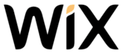 Wix logo 175px