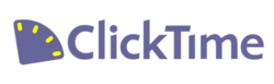 clicktime logo