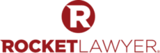 RocketLawyer logo 230px