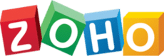 Zoho logo 230px