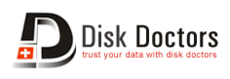 Disk Doctors logo