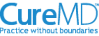 CureMD logo
