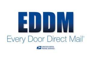 every door direct mail logo