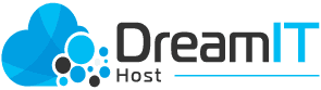 DreamIT Host logo