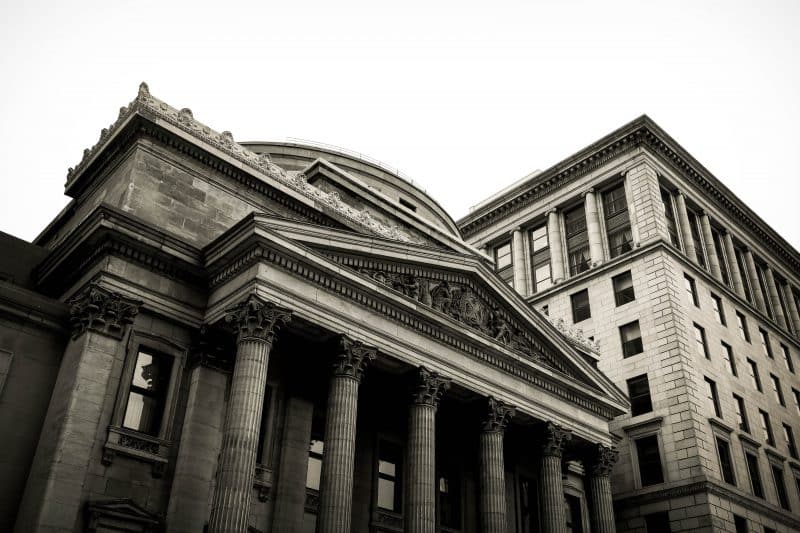 black and white bank scaled