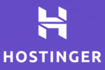 Hostinger logo 150px