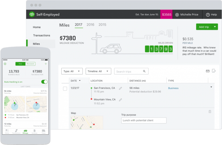 How to Use Quickbooks SelfEmployed Chamber Of Commerce
