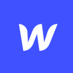 webflow logo 150px