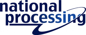 national processing logo