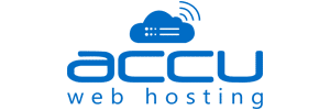accuwebhosting logo
