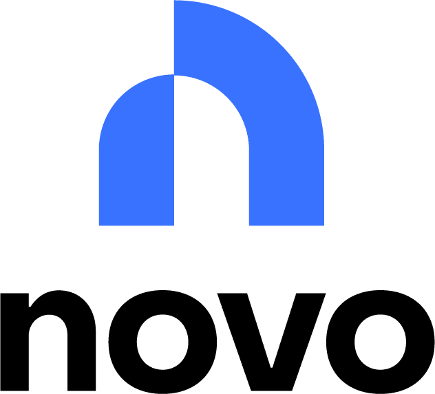Novo StackedLogo FullColor