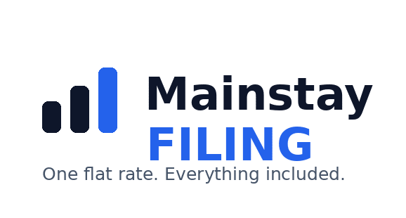 Mainstay Filing